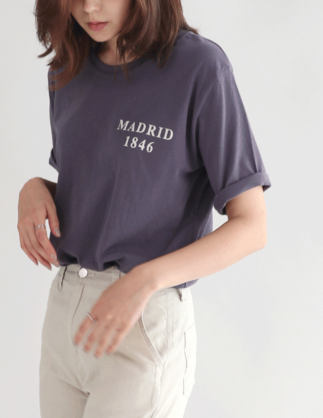 madrid t-shirts