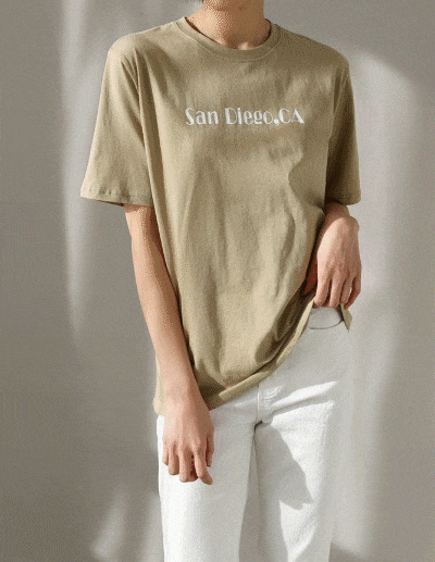 [SALE]San Diego tee shirt