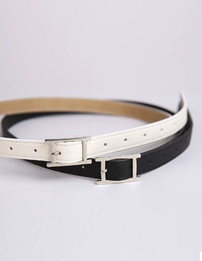 woman  belt