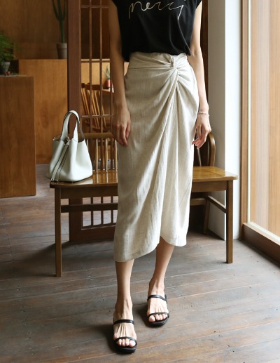 [SALE]cloopy skirt