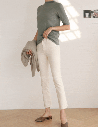 [SALE]helson cotton pants