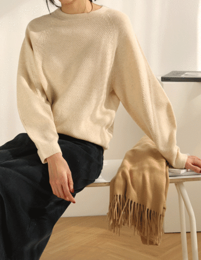 evelyn wholegarment knit
