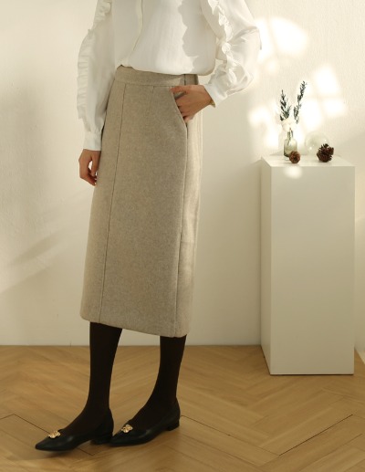 Earl Grey Skirt