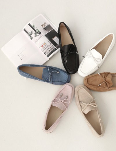 tassel driving loafers