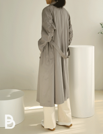 entry trench coat