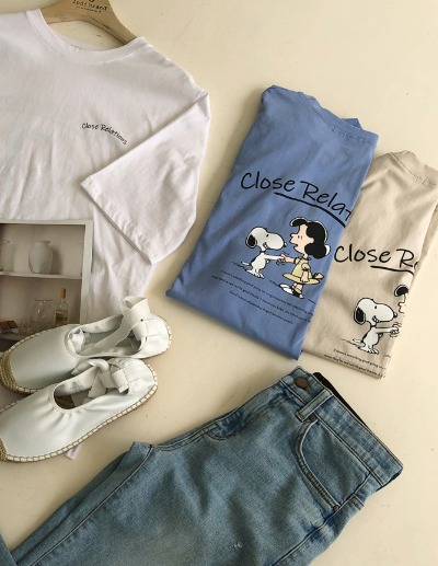 snoopy t-shirts