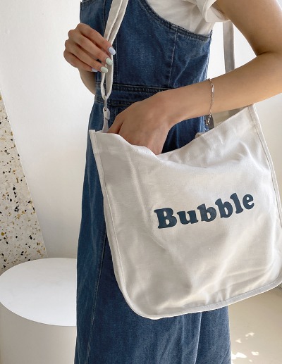 bubbling eco bag