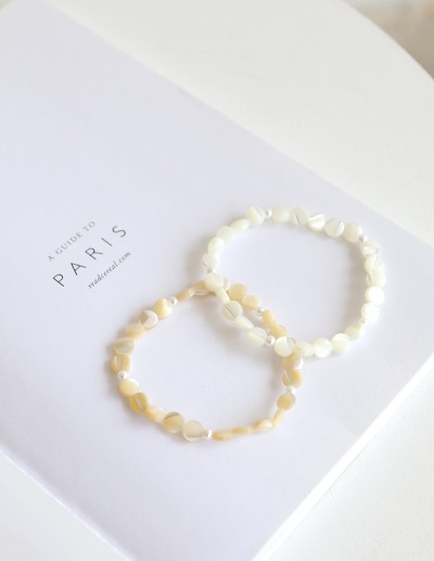 noang pearl bracelet