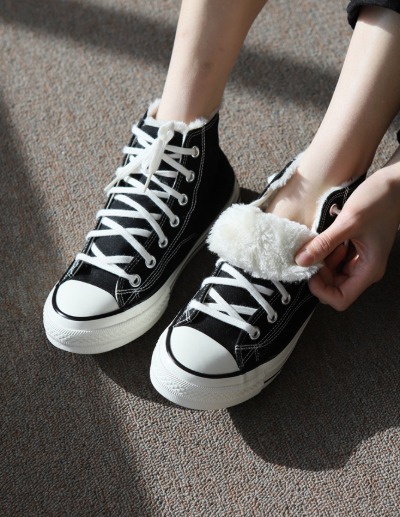 converse sneakers (2TYPE)