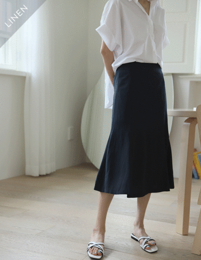 bellie skirt (ver. 2)