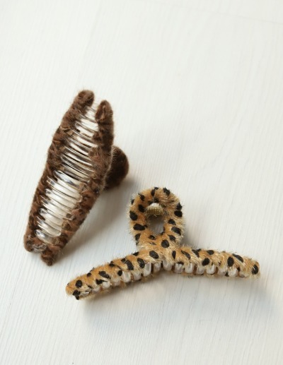 leopard clip