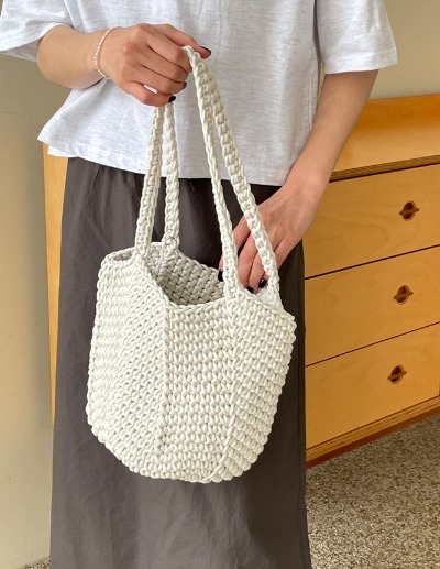 summer kniting bag