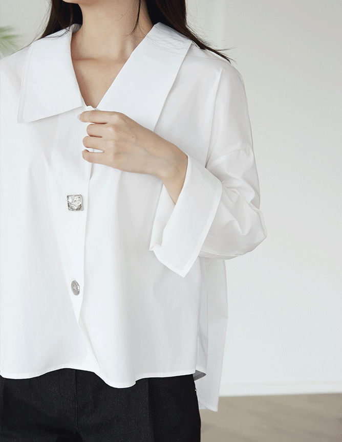 tiss button blouse(ver. SPRING)