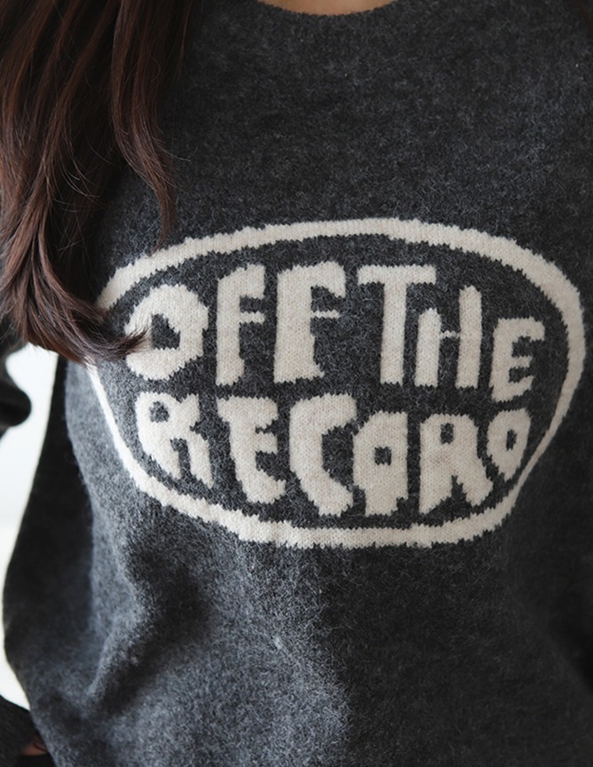 the record knitwear