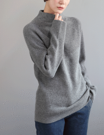 [SALE]yuki wool knit