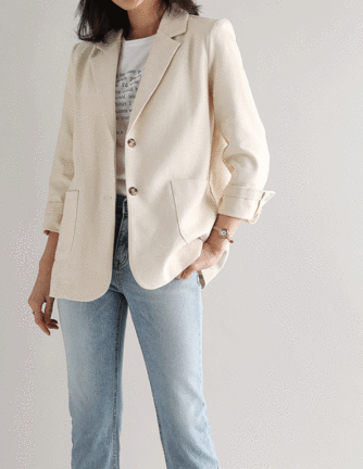 [SALE]hanson cotton jacket