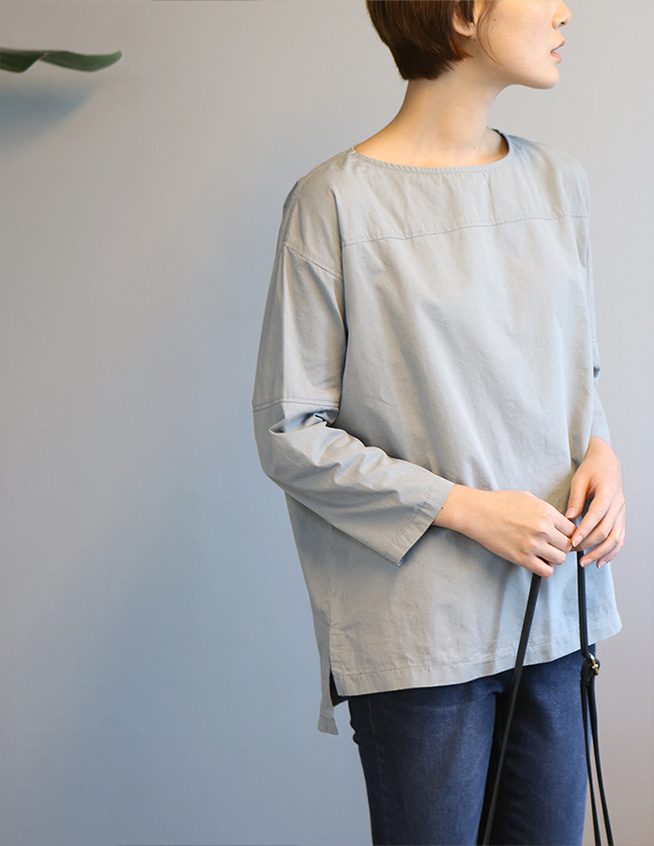 [SALE]gio cotton blouse