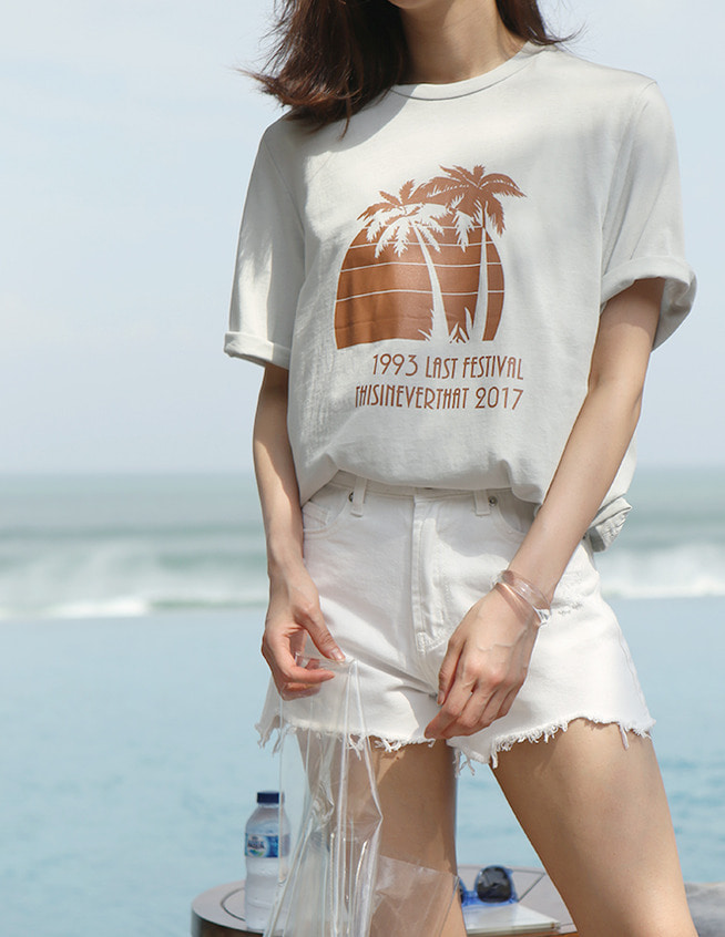 [SALE]festival t-shirt