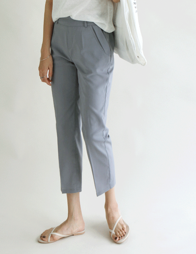 [SALE]folding pocket pants