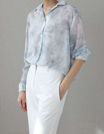[SALE]lamour blouse