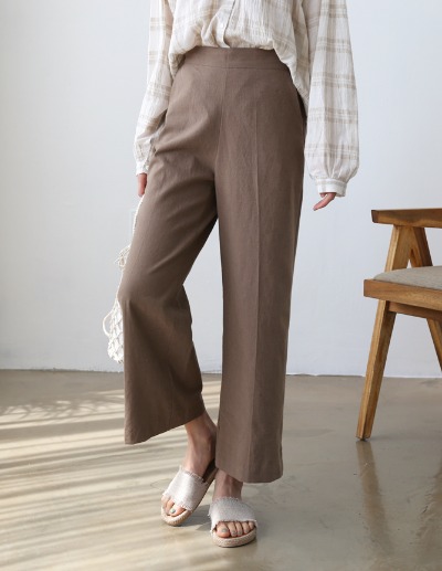 [SALE]harry linen pants