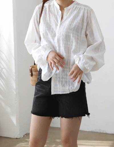 wafer blouse