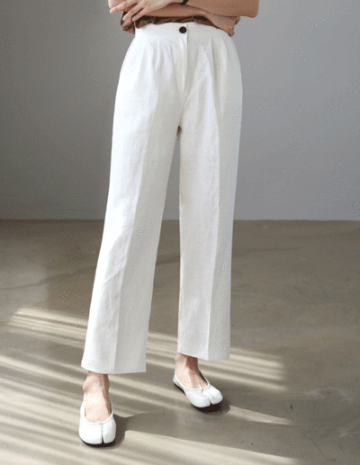 [SALE]gordon linen pants