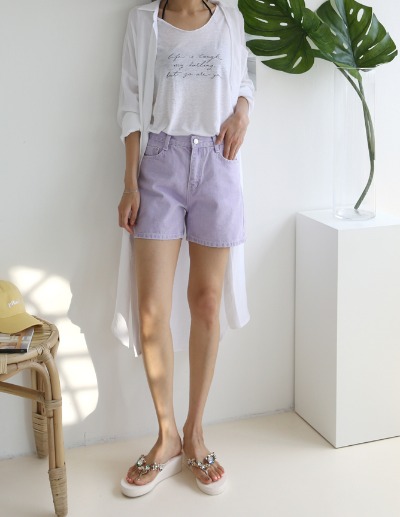 [SALE]lapang color pants