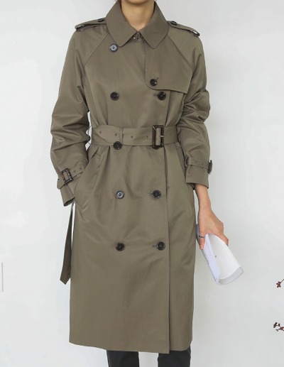 [SALE]Canterbury trench coat