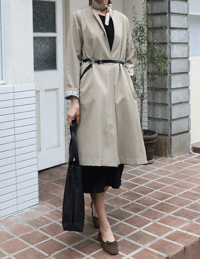[SALE]days trench coat