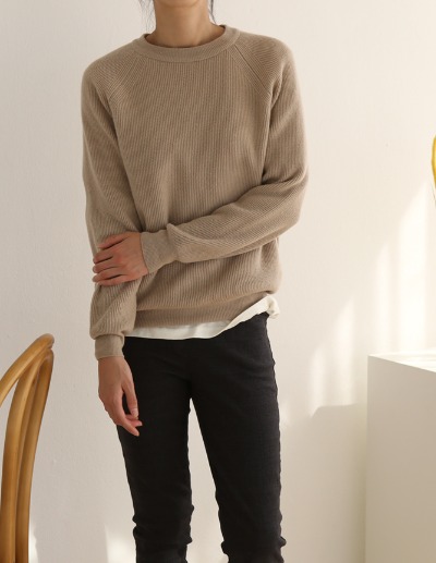 [SALE]lah cashmere knit