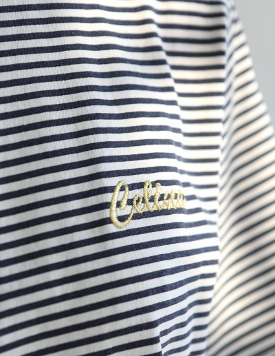 embroidered dangara t-shirt
